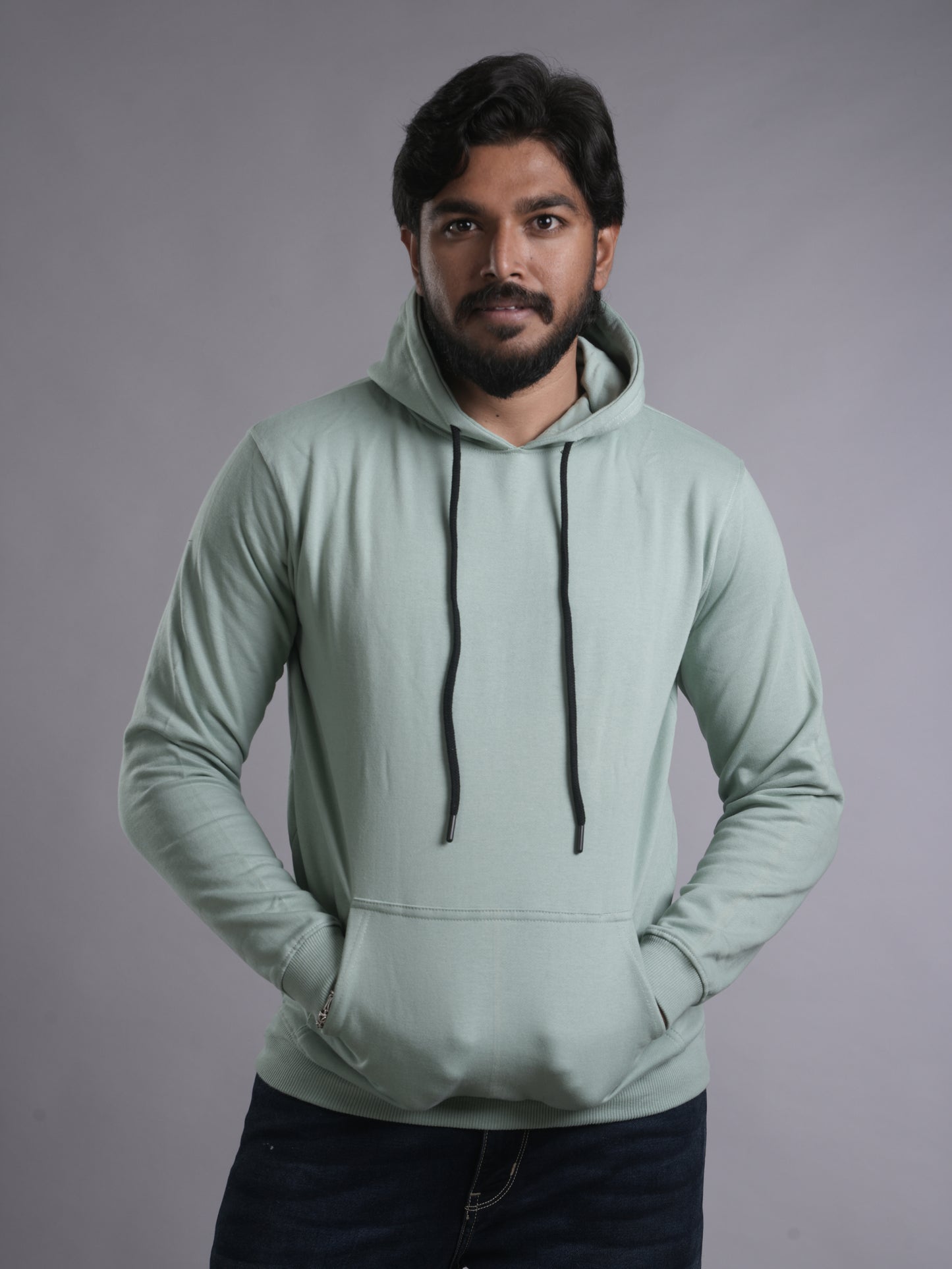 Baby Spider Man Graphic Hoodie