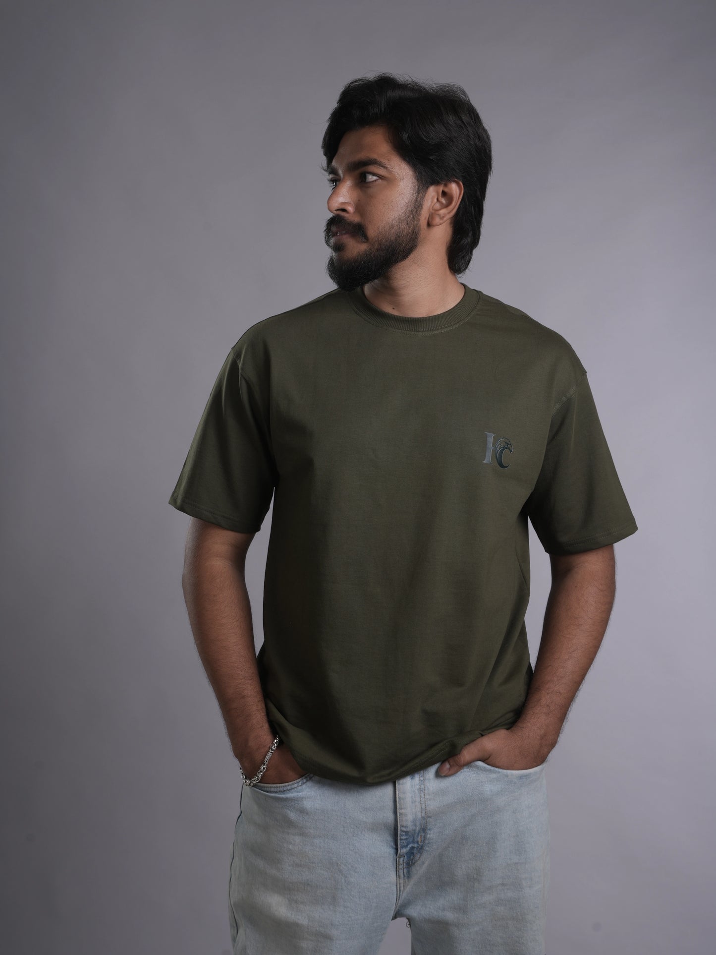 No Limits Oversized Tee