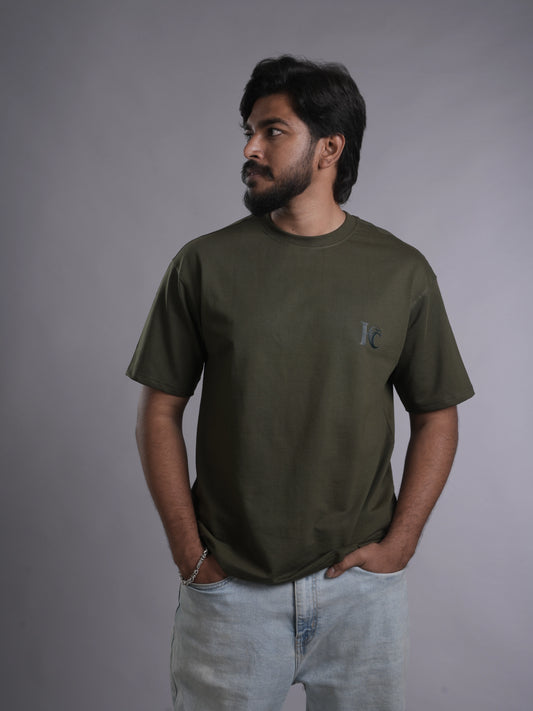 No Limits Oversized Tee