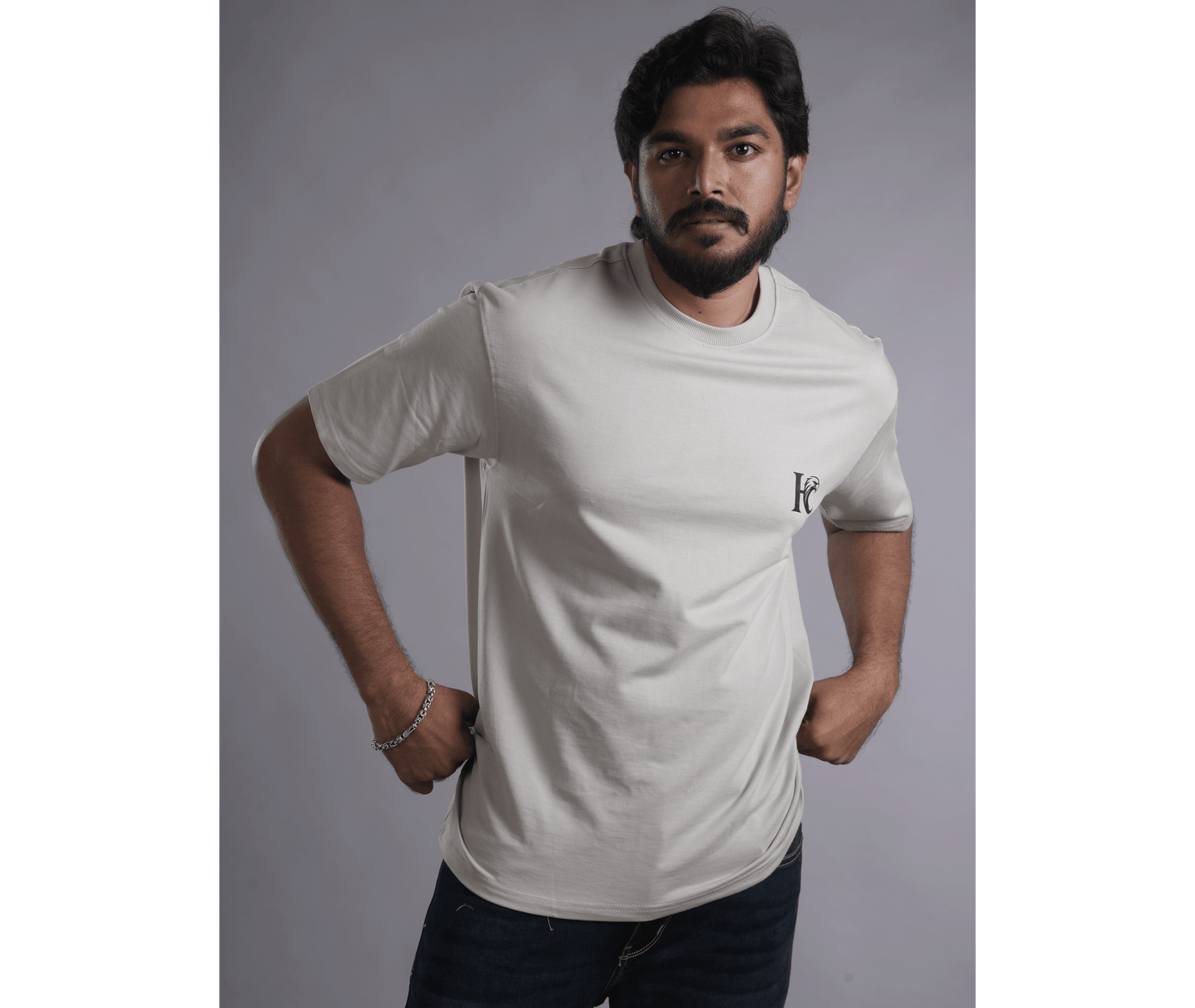 Tom & Jerry Oversized Tee