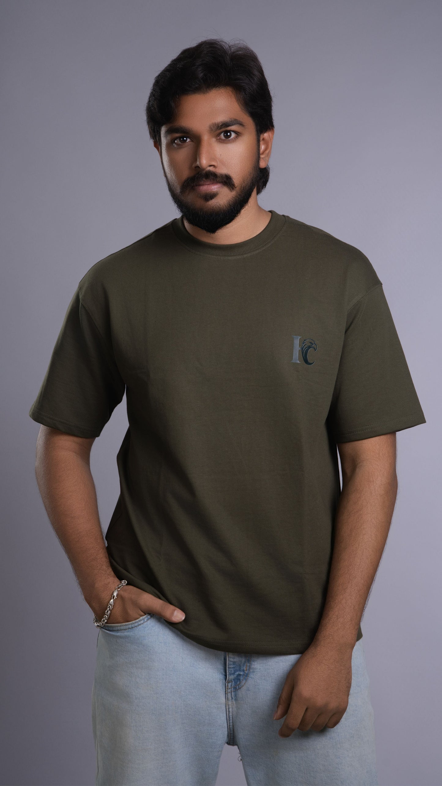 No Limits Oversized Tee